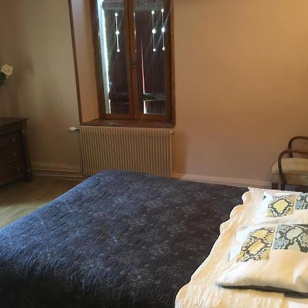 Le Jolis Bois Bed & Breakfast Raon-lʼÉtape Exterior foto