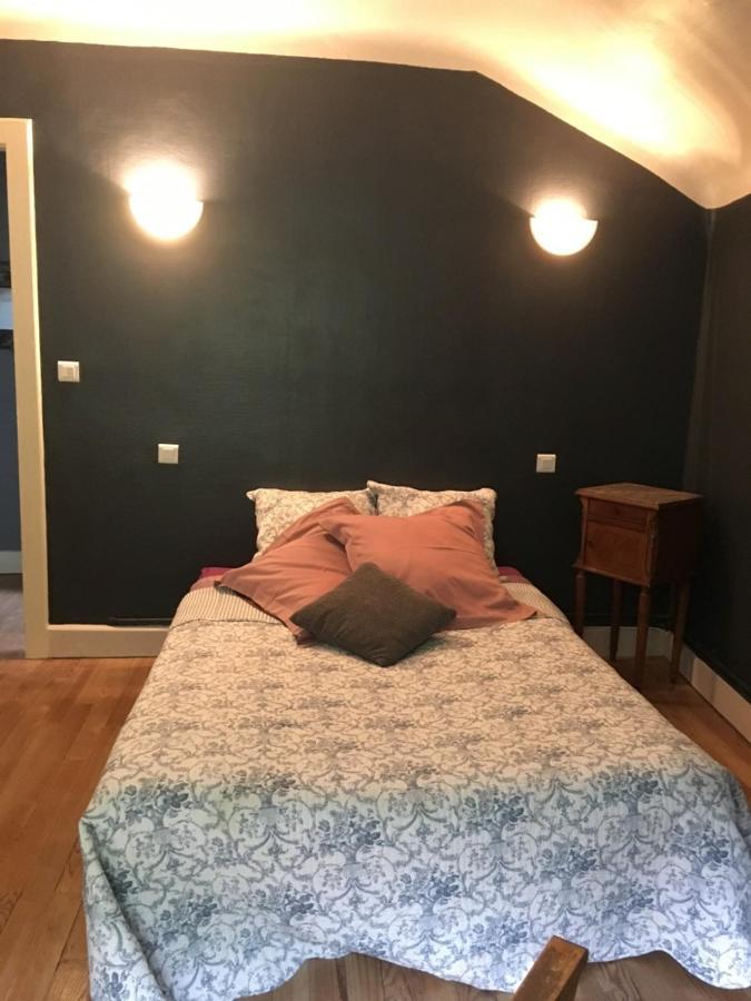 Le Jolis Bois Bed & Breakfast Raon-lʼÉtape Exterior foto