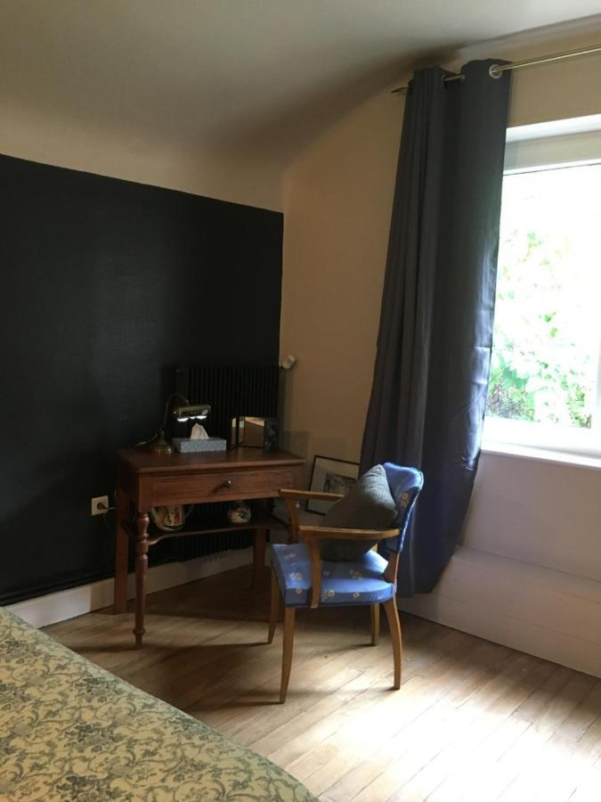 Le Jolis Bois Bed & Breakfast Raon-lʼÉtape Exterior foto