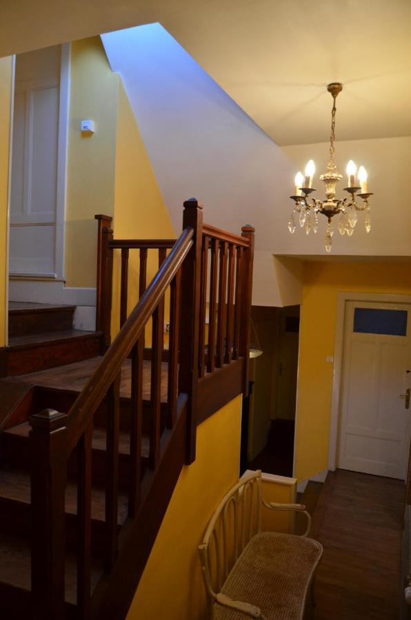 Le Jolis Bois Bed & Breakfast Raon-lʼÉtape Exterior foto