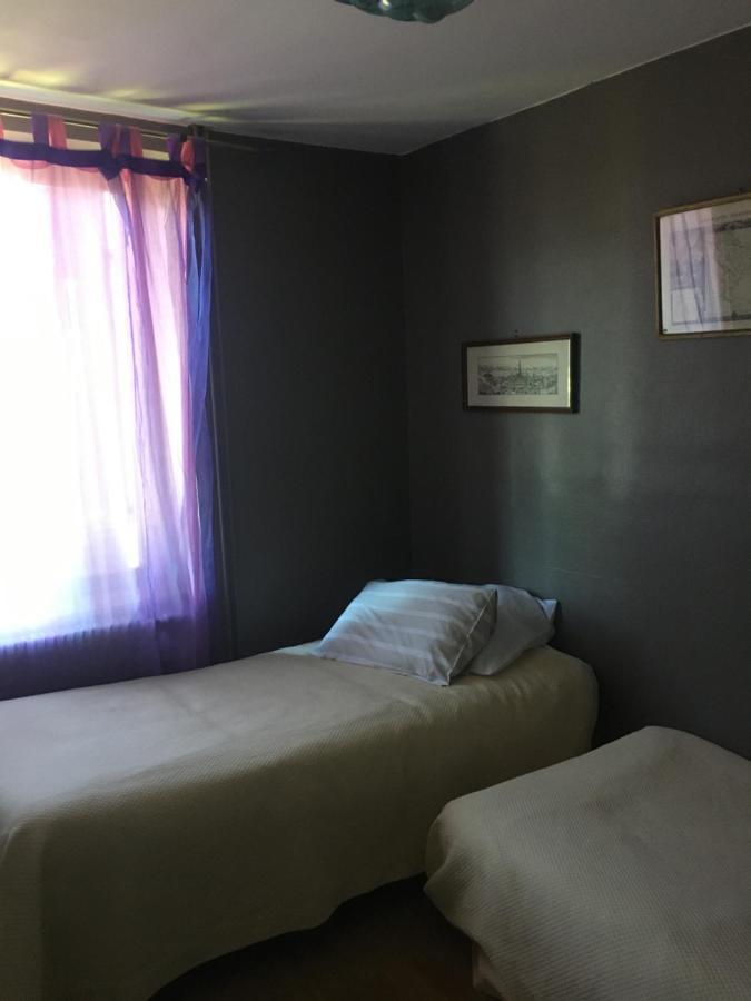 Le Jolis Bois Bed & Breakfast Raon-lʼÉtape Exterior foto